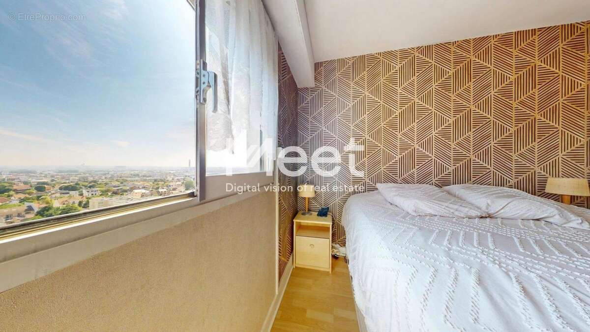 Appartement à VITRY-SUR-SEINE