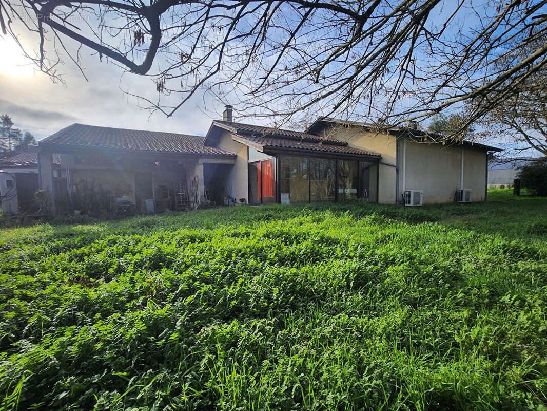 Maison à SAINT-ANDRE-DE-CUBZAC