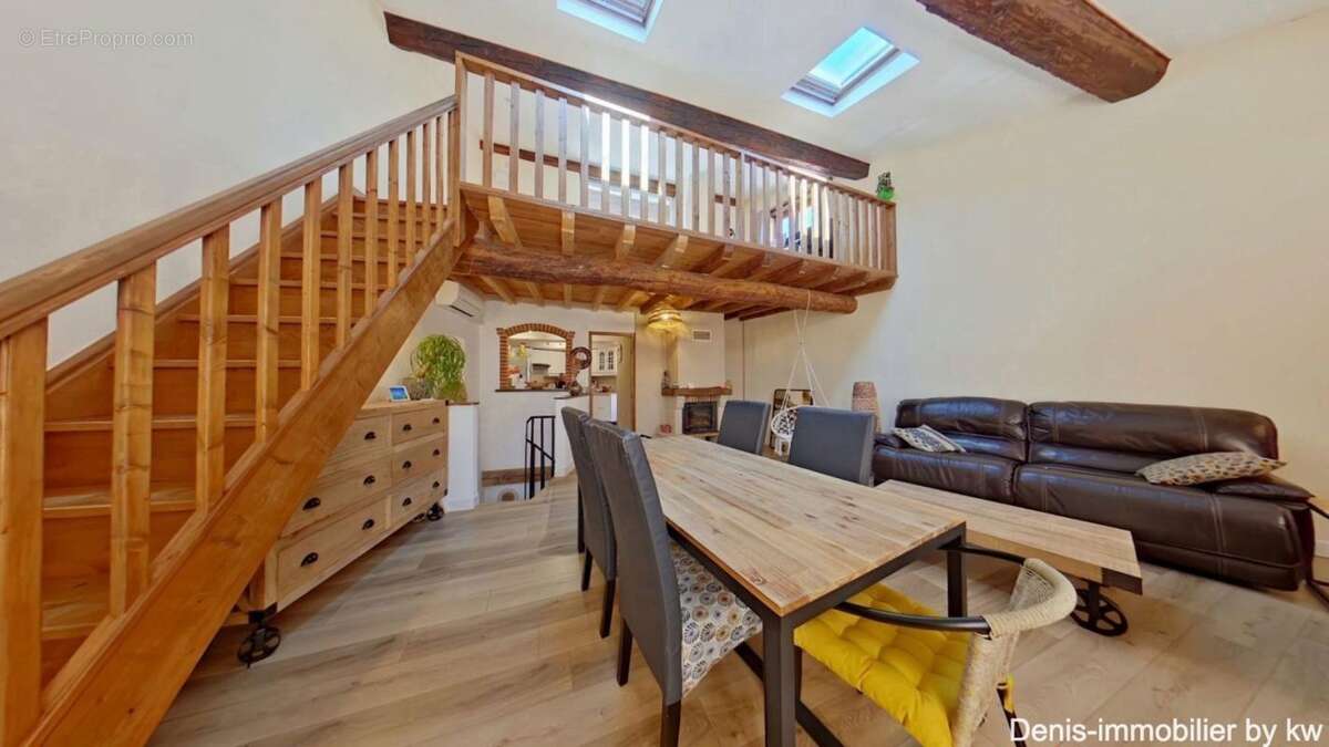 Maison à ILLE-SUR-TET