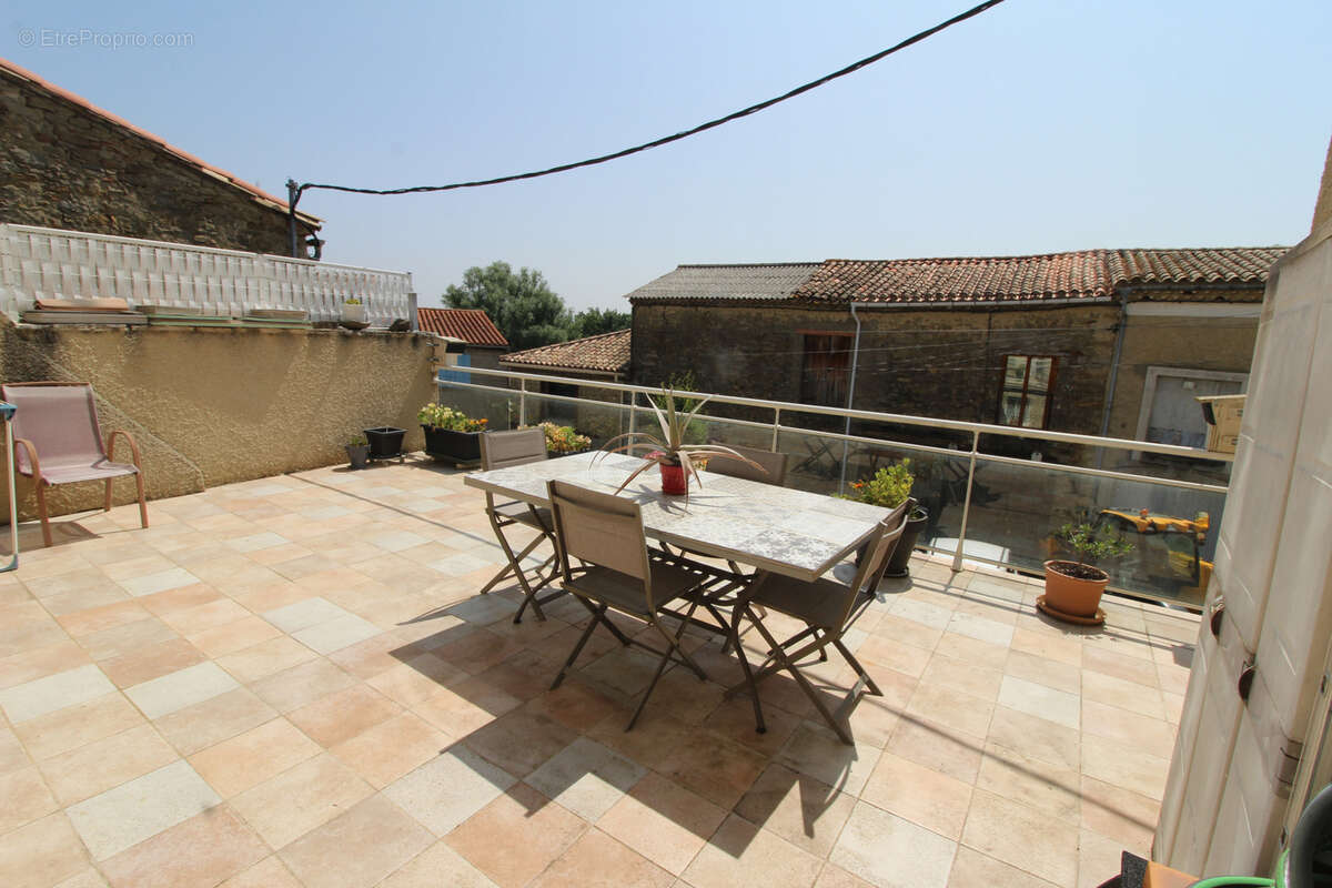Maison à TOURREILLES