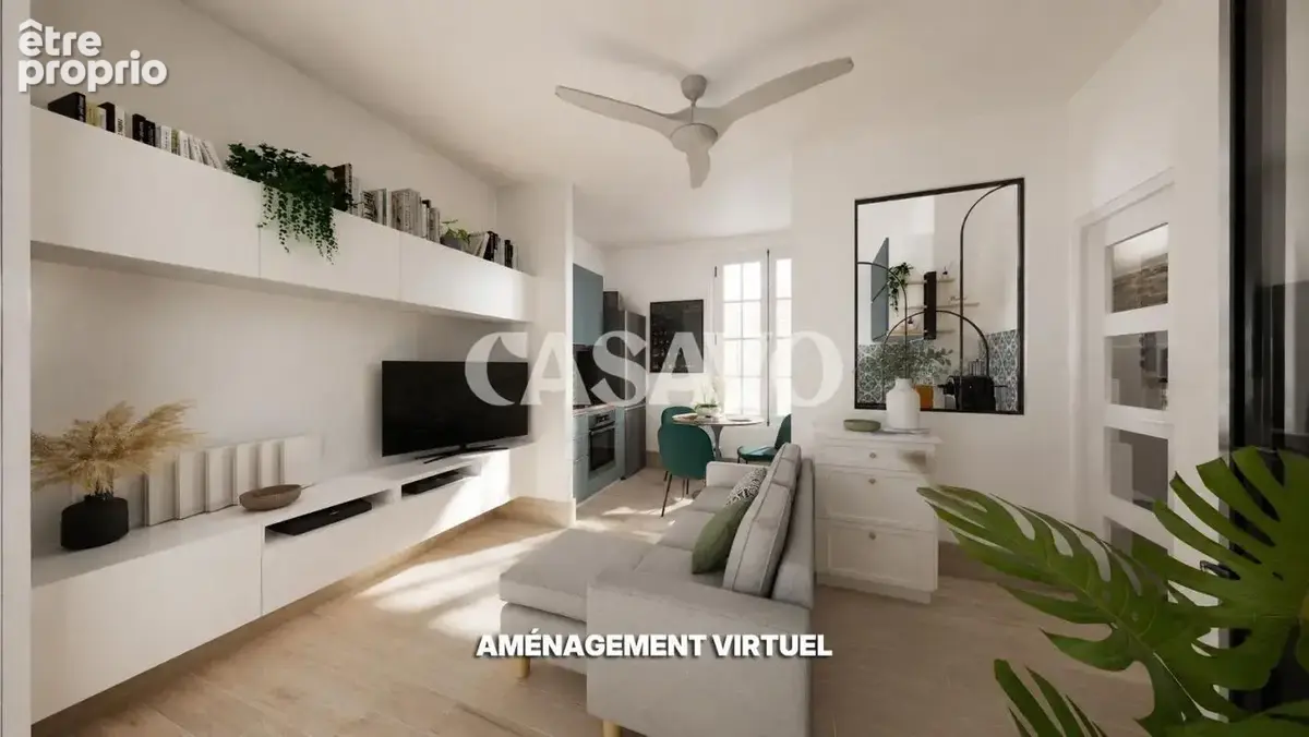 Vente Appartement 2 pièces de 29m² - 92210 Saint-Cloud - photo 6