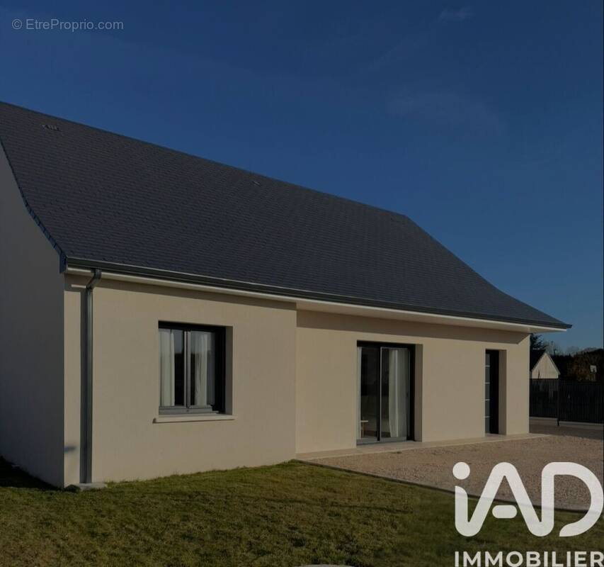 Photo 1 - Maison à MONT-PRES-CHAMBORD