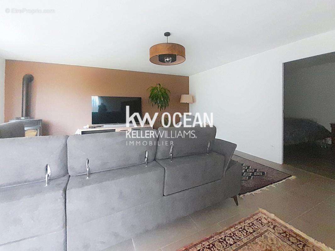 Maison à PLOUDALMEZEAU