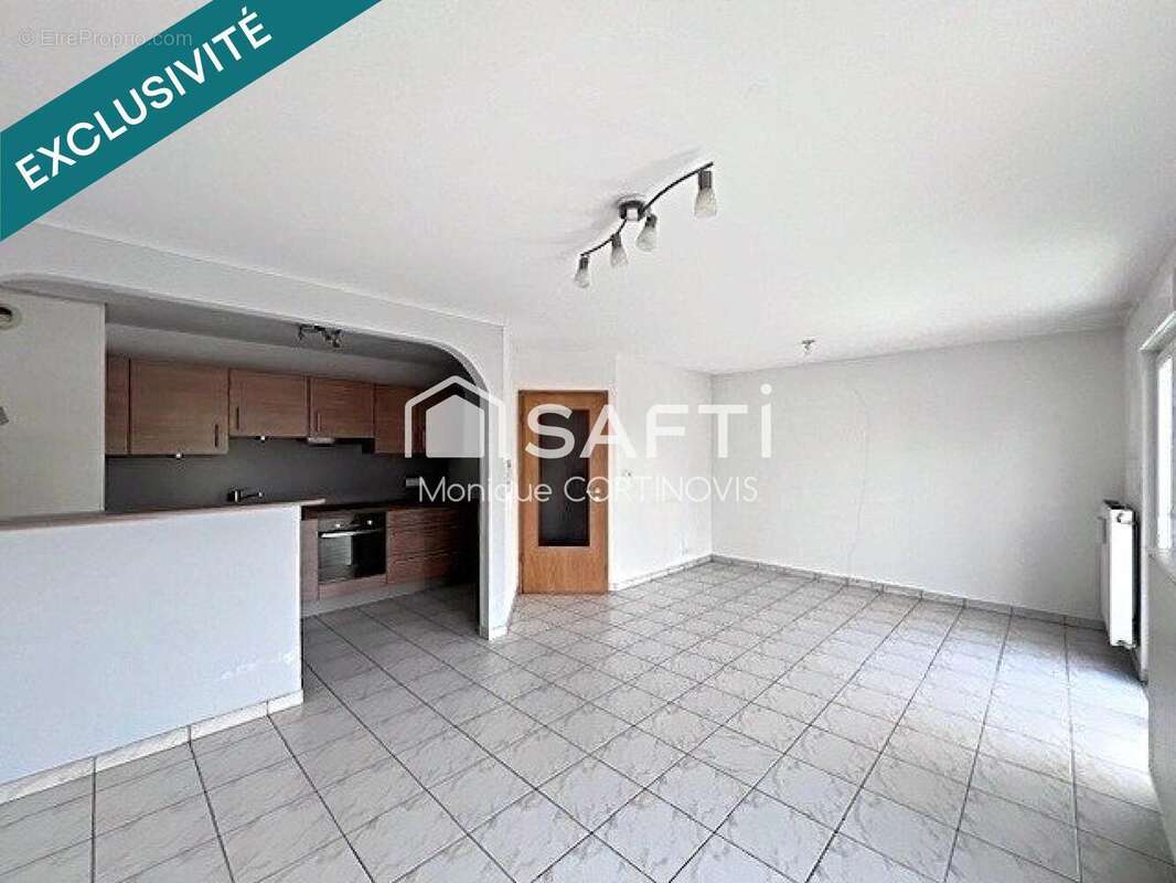 Photo 3 - Appartement à VILLAGE-NEUF