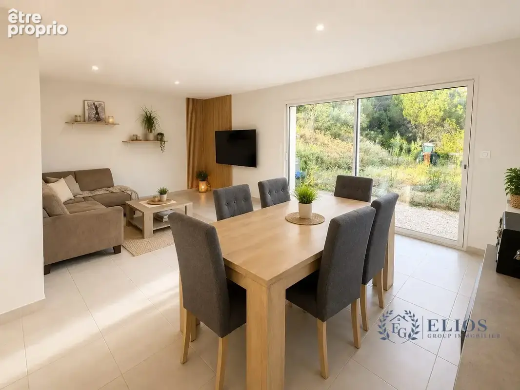 Maison 4 pièces 90 m² à vendre à Vins-Sur-Caramy (83170) - photo 4