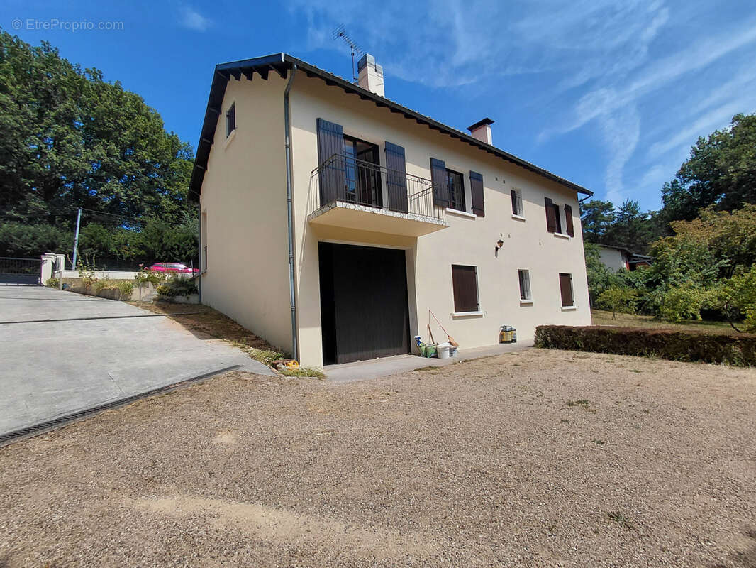 Maison à CHANCELADE