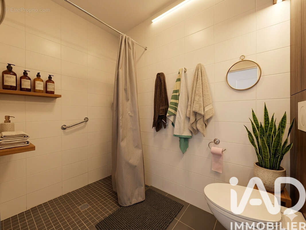 Photo 8 - Appartement à LA ROCHELLE