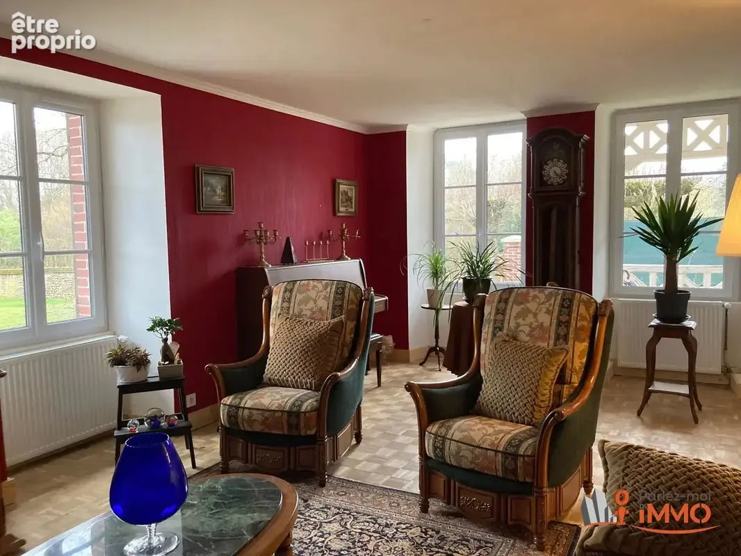 Authentique Maison Bourgeoise avec dépendances - photo 4