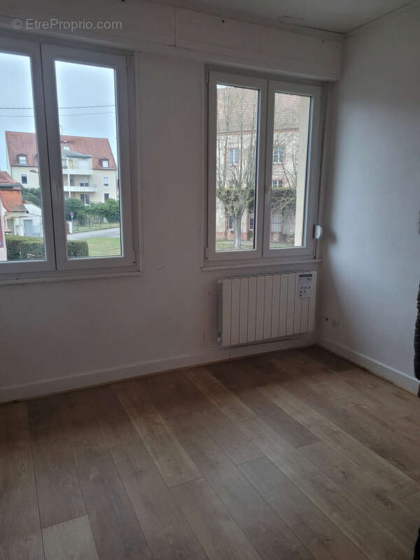 Appartement à LAUTERBOURG