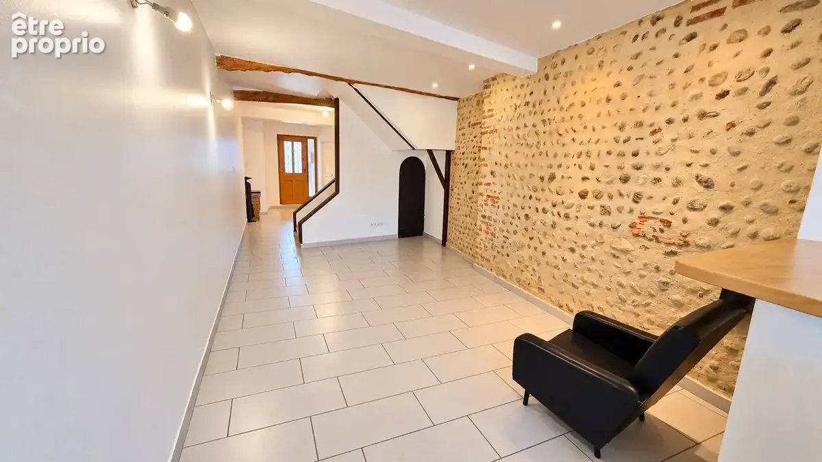 Maison t3bis / jardin / garage - photo 6