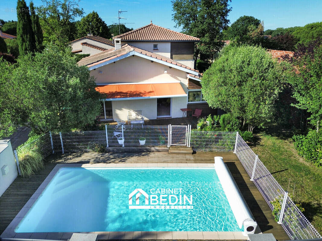 Maison 164 m² à Cornebarrieu  - photo 4