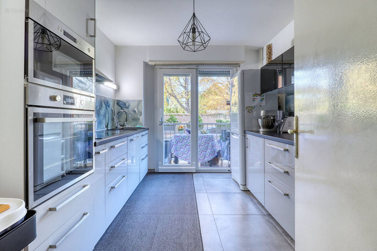 Appartement à SCHILTIGHEIM