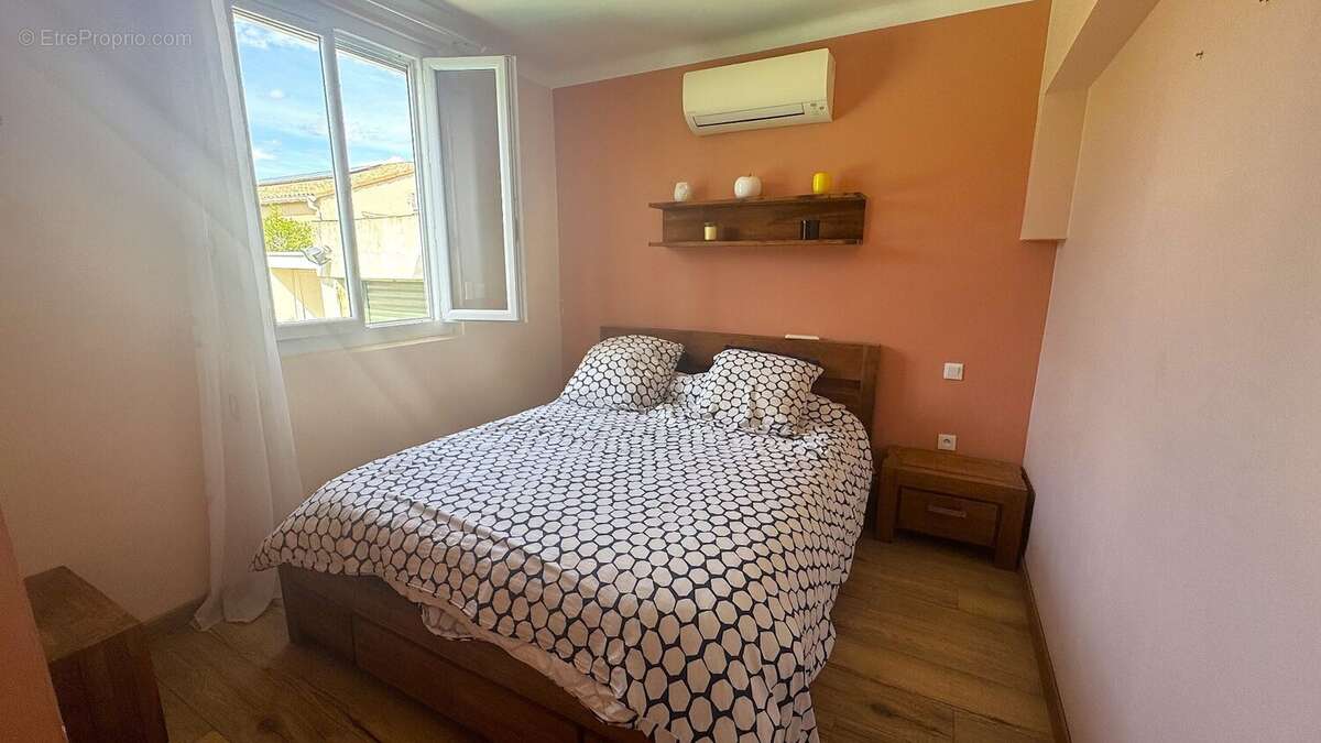 Maison à FRONTIGNAN