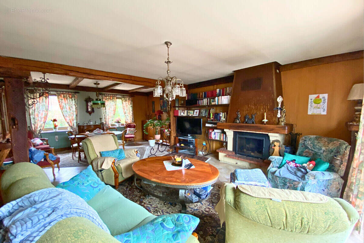 Appartement à GUNDERSHOFFEN