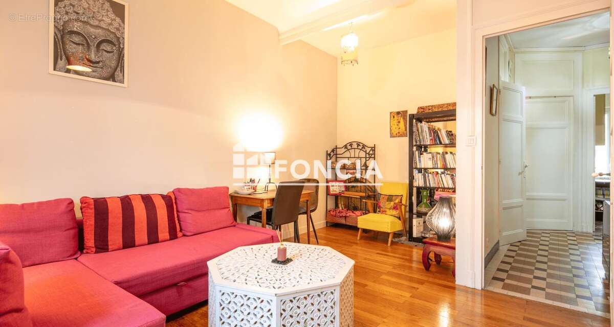Appartement à GRENOBLE