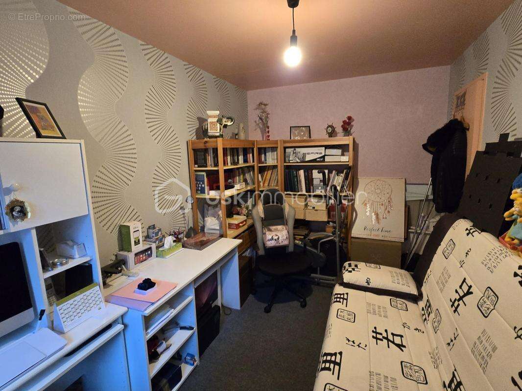 Maison à ANSAUVILLERS