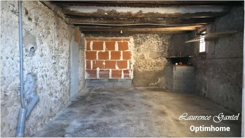 Maison à BRAS-D'ASSE