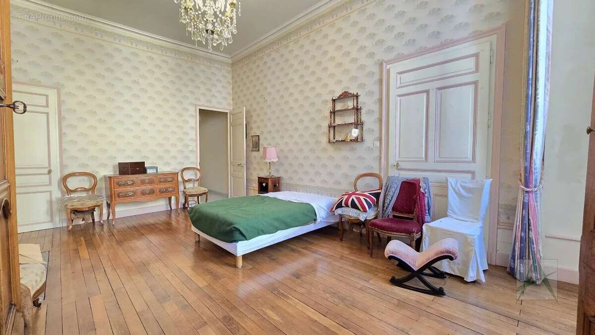 Appartement à CHAMBERY