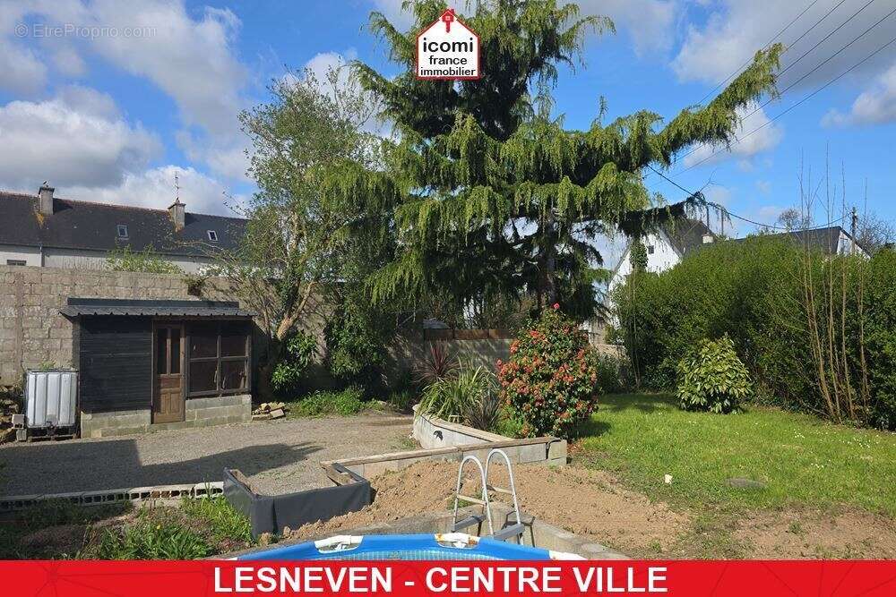 Maison à LESNEVEN