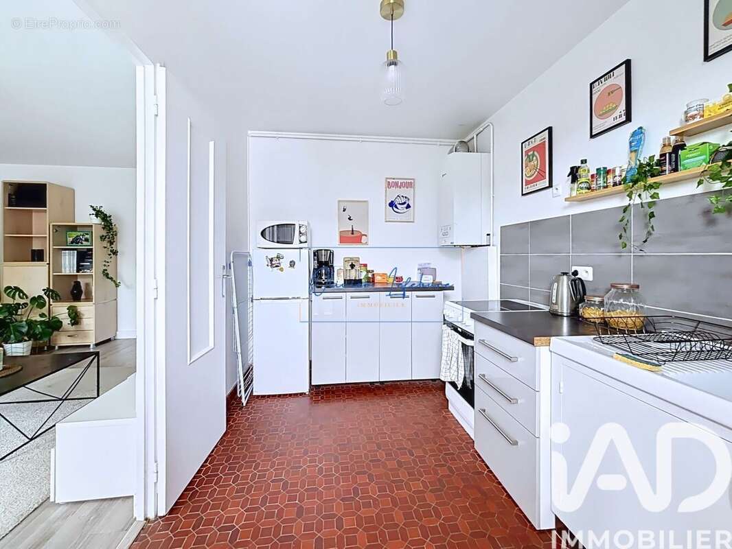 Appartement 39 m² à Asnieres-Sur-Seine  - photo 7