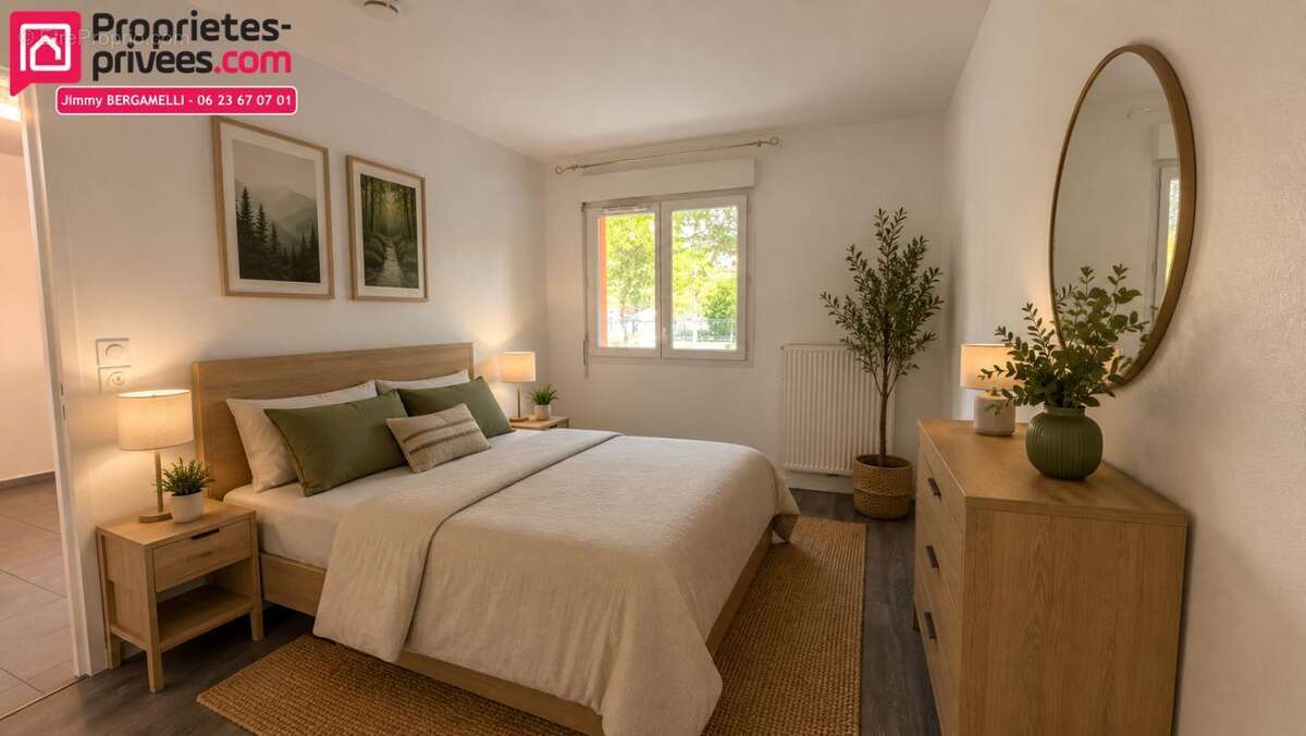Appartement à BONNEVILLE
