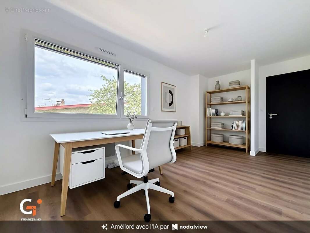 Maison contemporaine 5 chambres à Saint-Étienne-du-Rouvray - photo 22