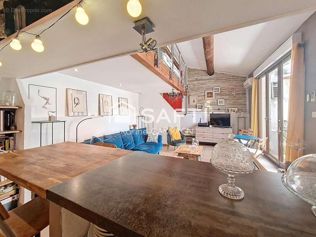 Photo 5 - Appartement à L'ISLE-SUR-LA-SORGUE