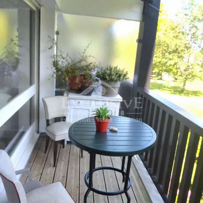 Appartement à TROUVILLE-SUR-MER