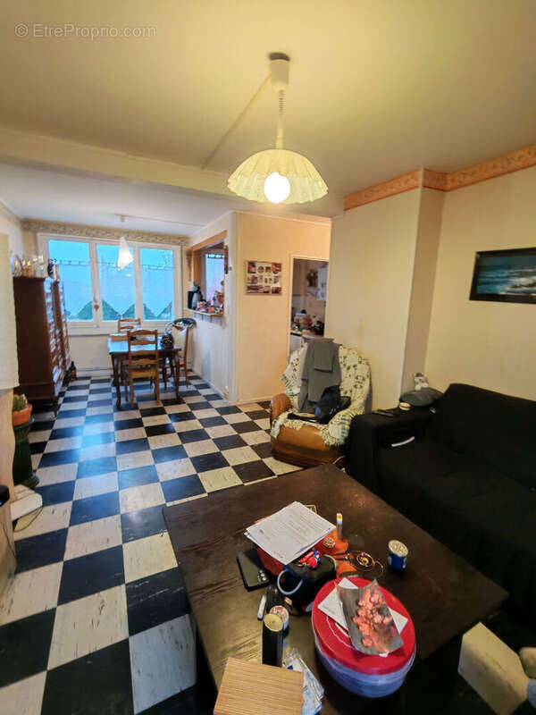 Appartement à LAON