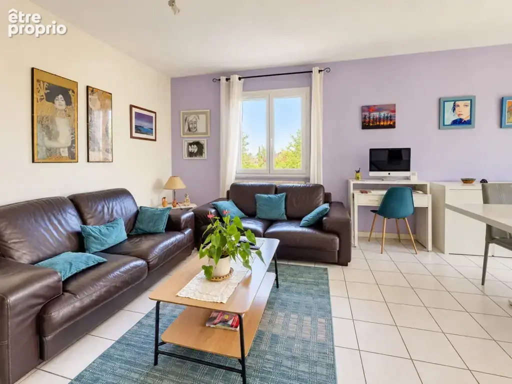 01150 BLYES   Maison 4 chambres, sous-sol complet et jardin clos de 1 086 m2 - photo 7