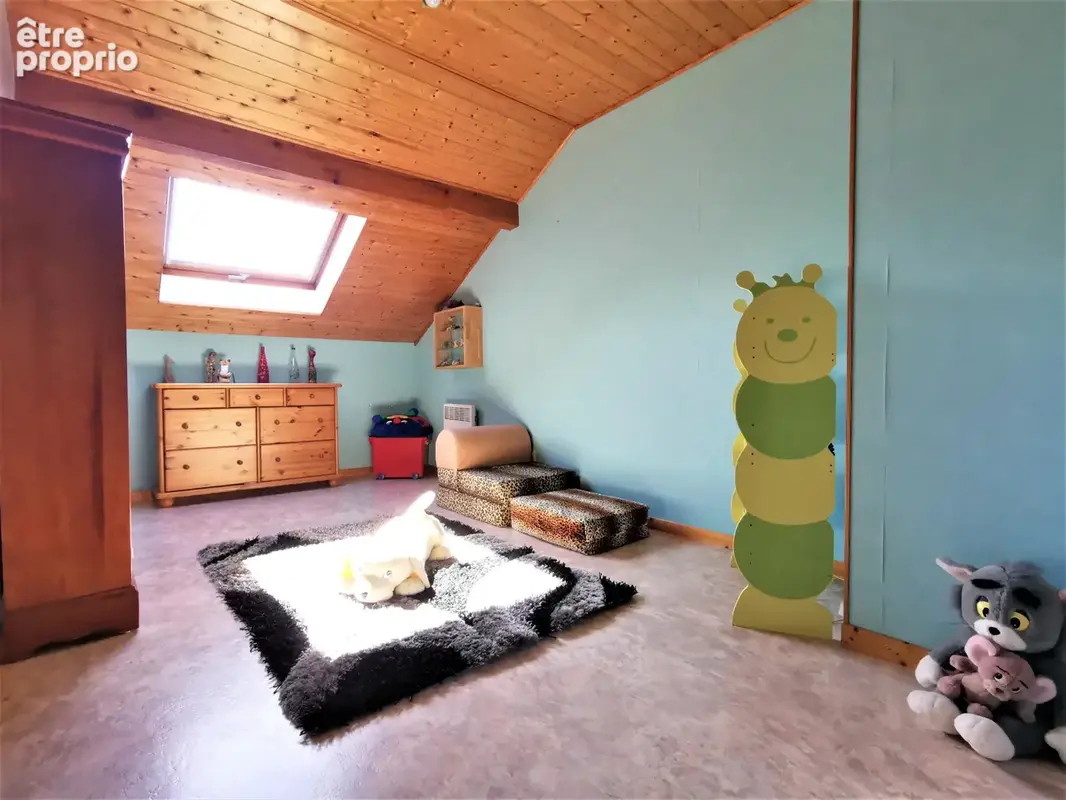 Duplex 125m2, 5 pièces, 3 chambres, 1 cave - photo 12