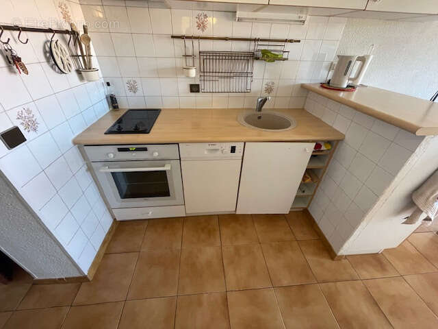 Appartement à COLLIOURE