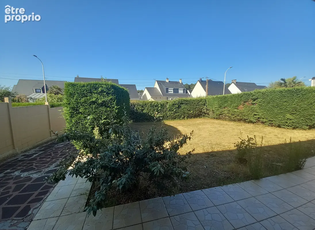 Le havre maison plain-pied f4 avec garage et jardin - photo 2