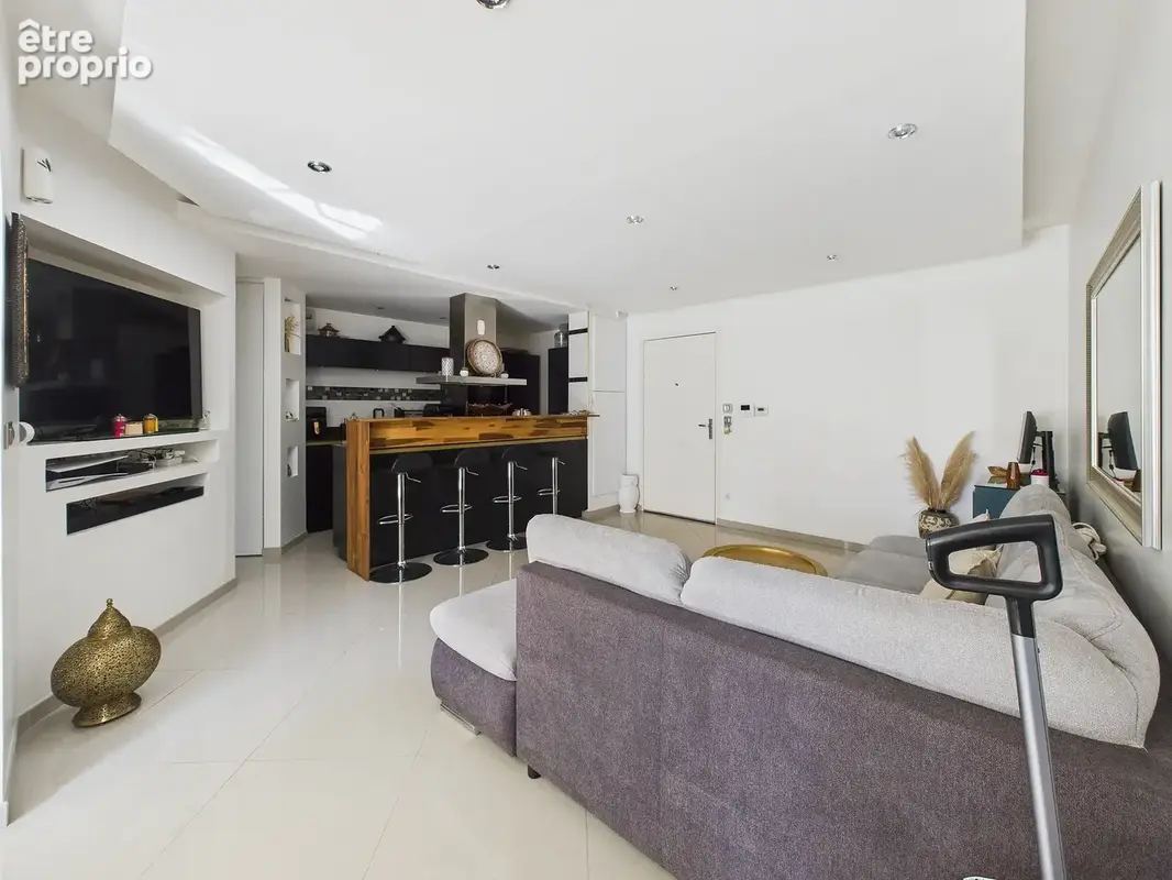 Appartement - t3 - sannois - photo 6