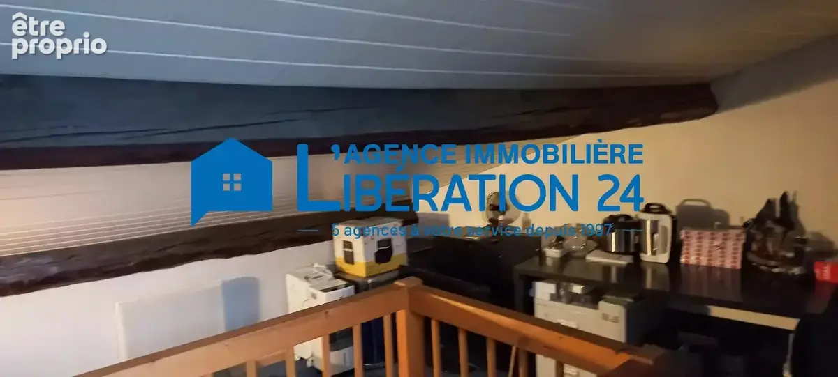 Maison Spacieuse à Saint-Paul-en-Jarez - photo 17