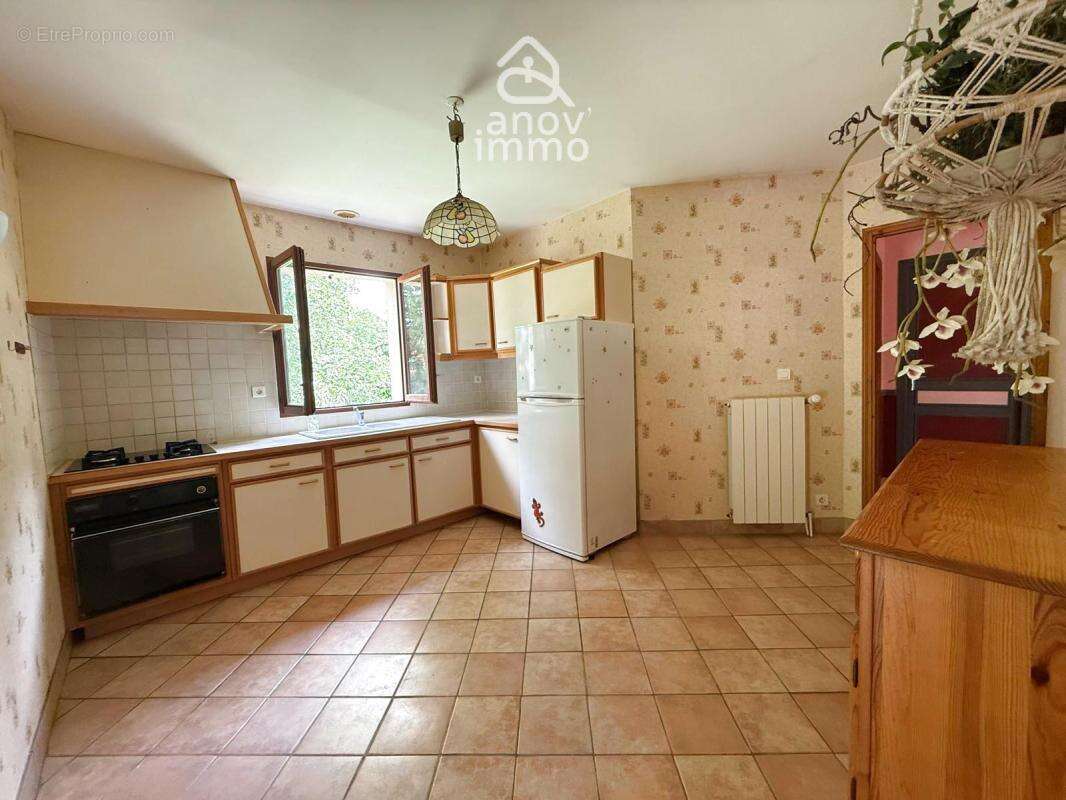 Maison plain pied - 3 chambres (possibilité 4 chambres) - Mo - photo 7
