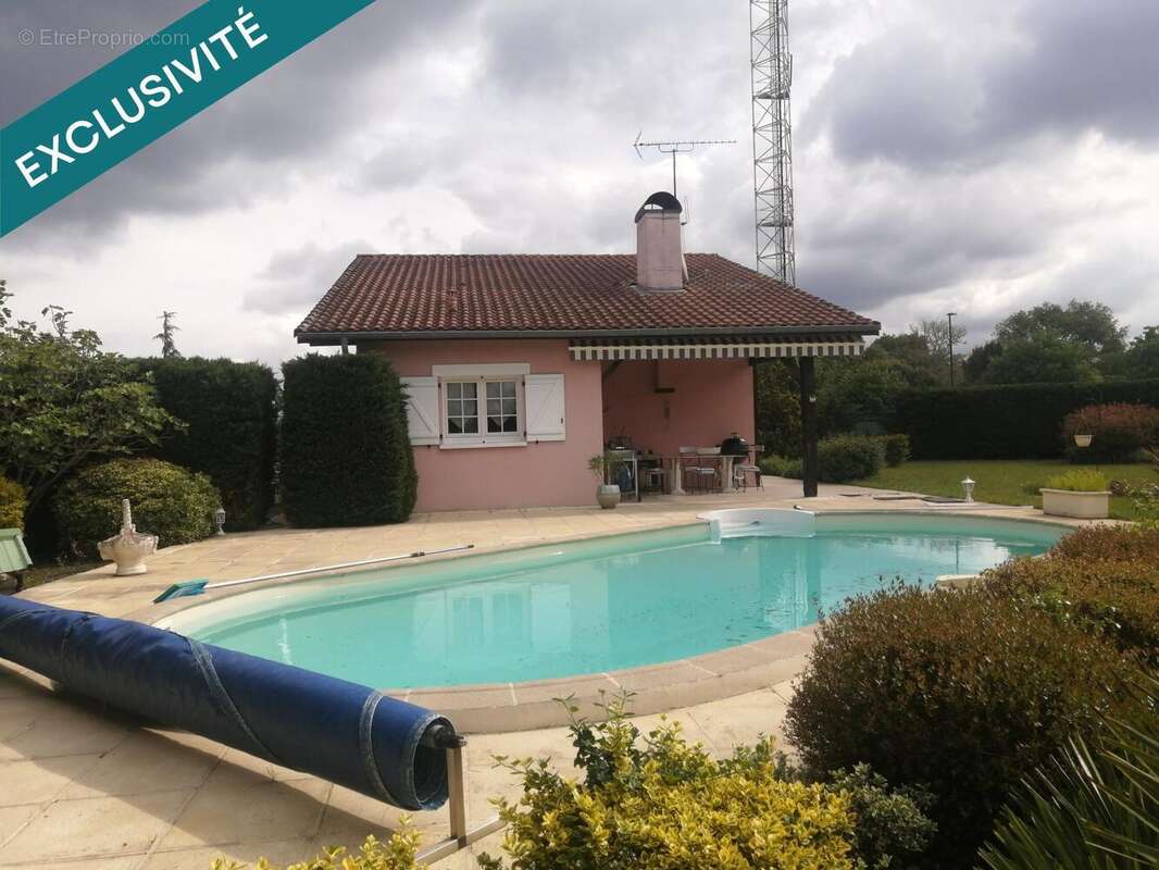 Photo 5 - Maison à LUXEY