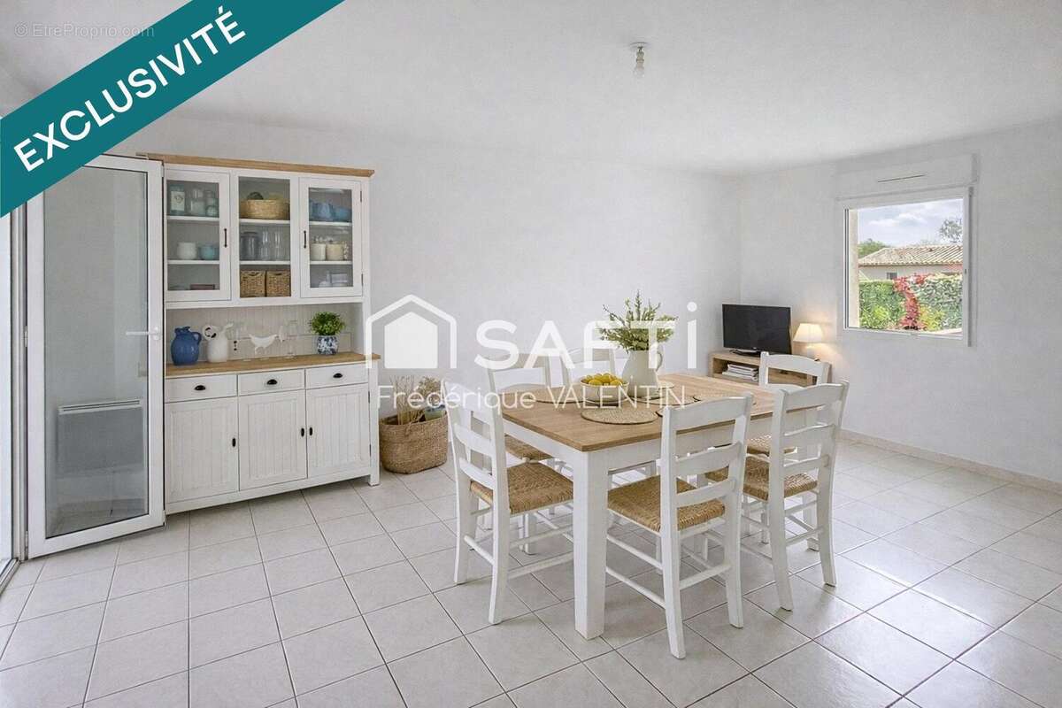 Photo 2 - Maison à MONTASTRUC-LA-CONSEILLERE