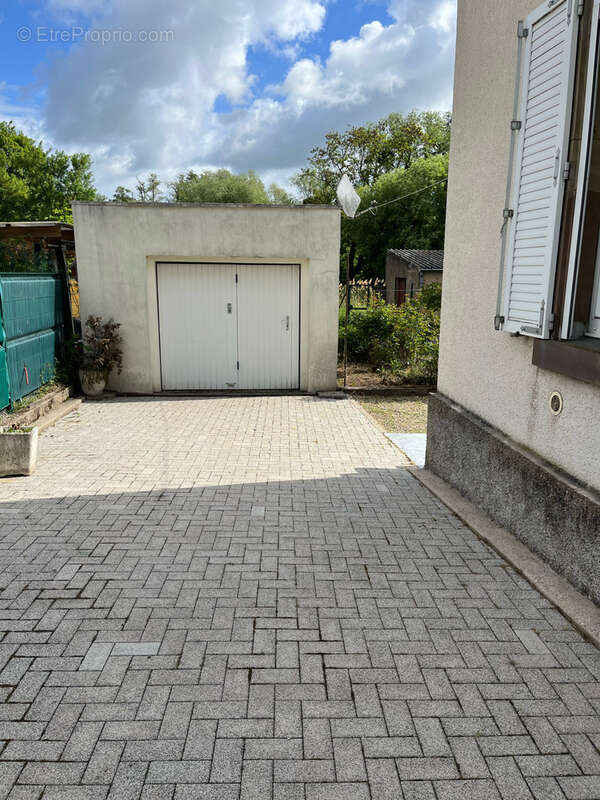 Maison à REMELFING