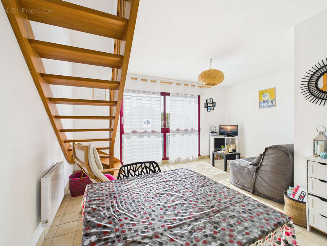 Appartement à GUILVINEC