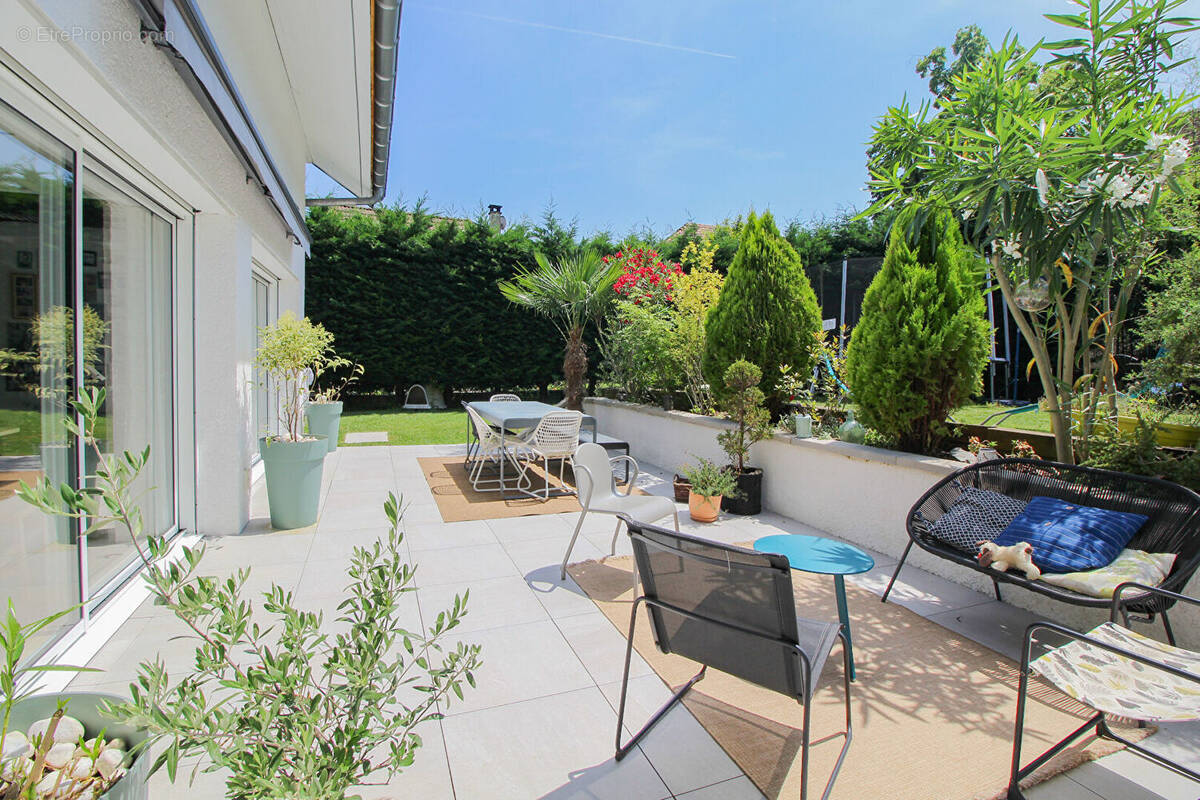 Maison à LE BOURGET-DU-LAC