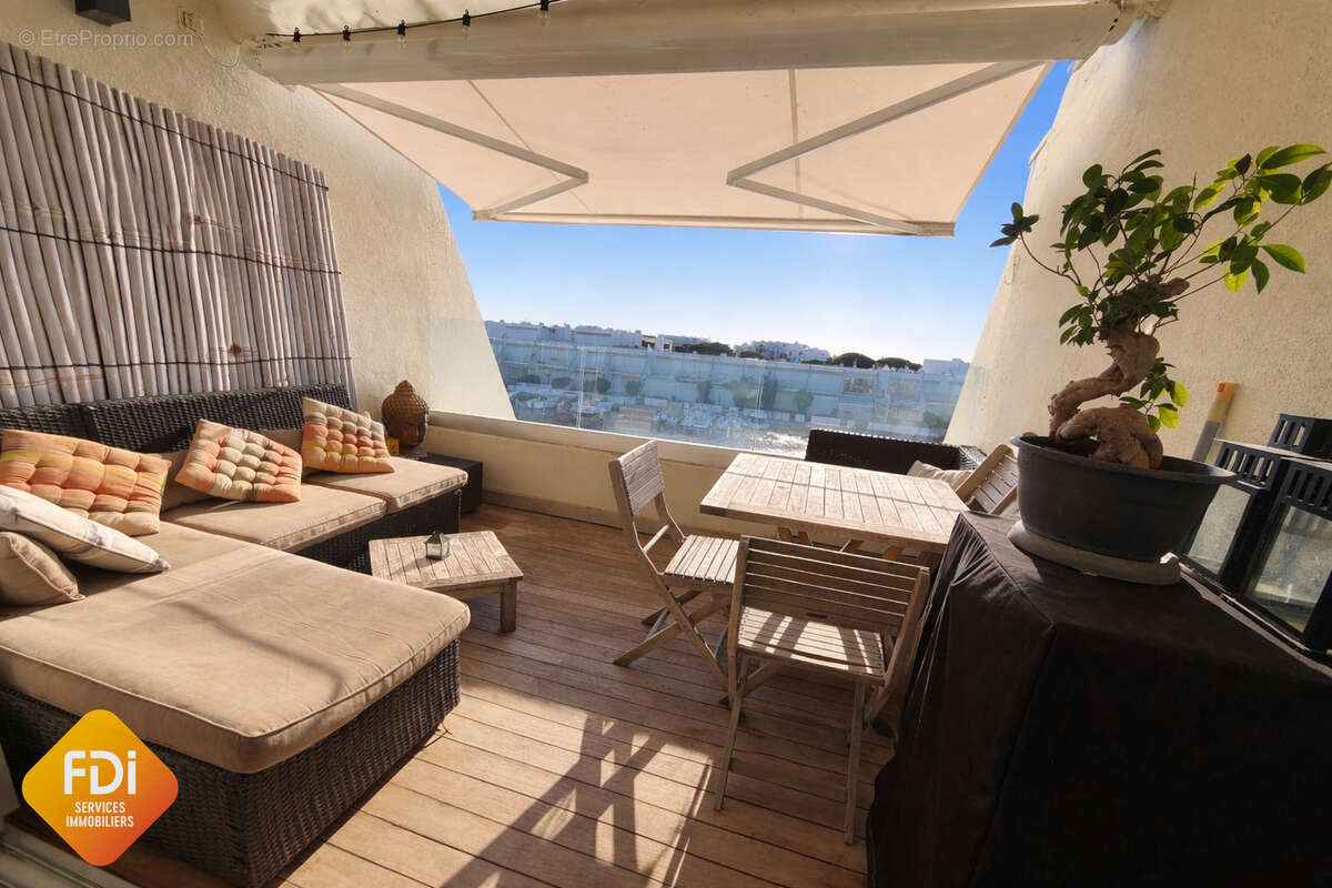 Appartement à LE GRAU-DU-ROI