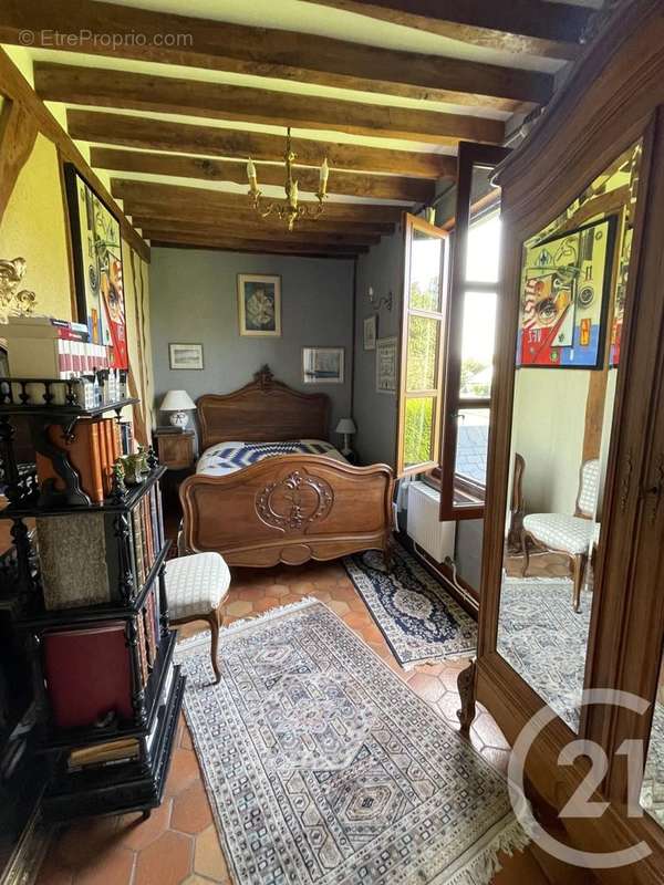 Maison à BOISSEY-LE-CHATEL