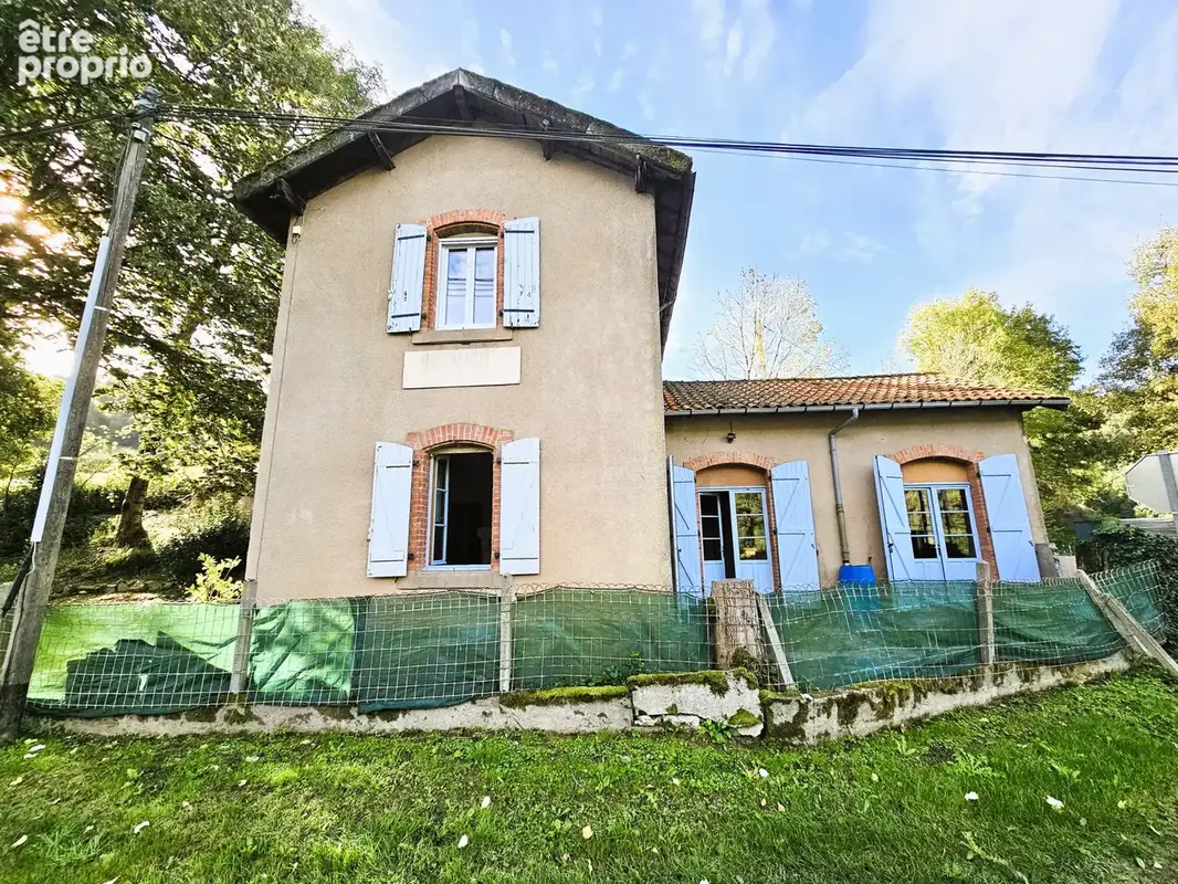 Entre SAINT JUERY ET AMBIALET, MAISON d'env. 100 m2 sur 964 m2 de terrain - photo 3