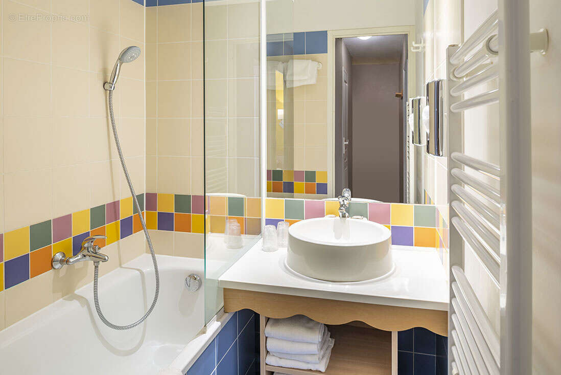 Investissement en residence hotelière - photo 14