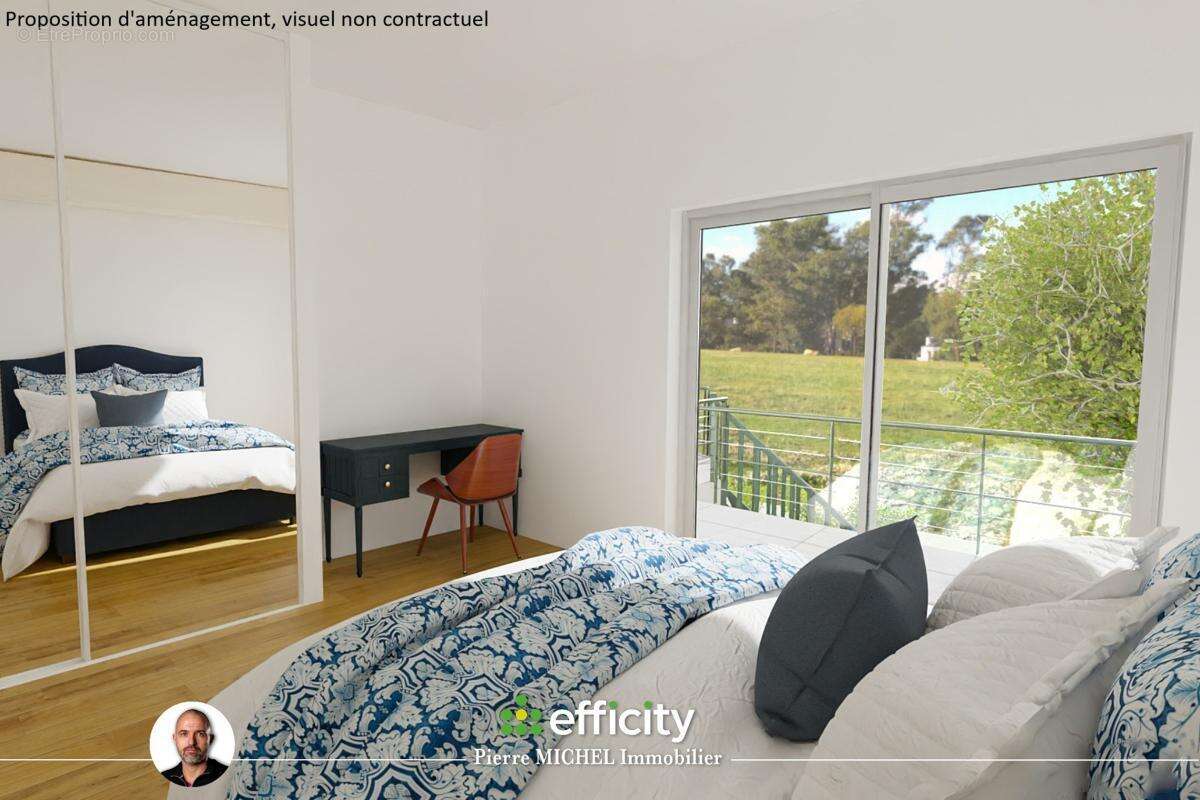 Appartement à MONTROTTIER