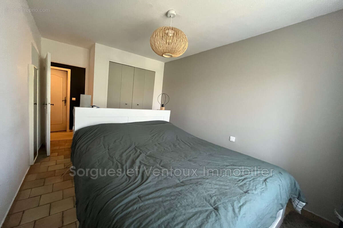 Appartement à L&#039;ISLE-SUR-LA-SORGUE