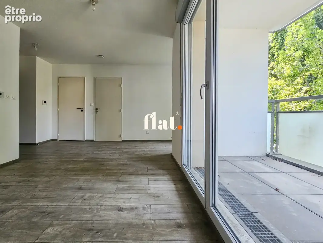 Quartier Schuman - Gaudinière - breil - barberie /T2 / 40 m2 / balcon / exposé Ouest / copro récente. / parkli - photo 3