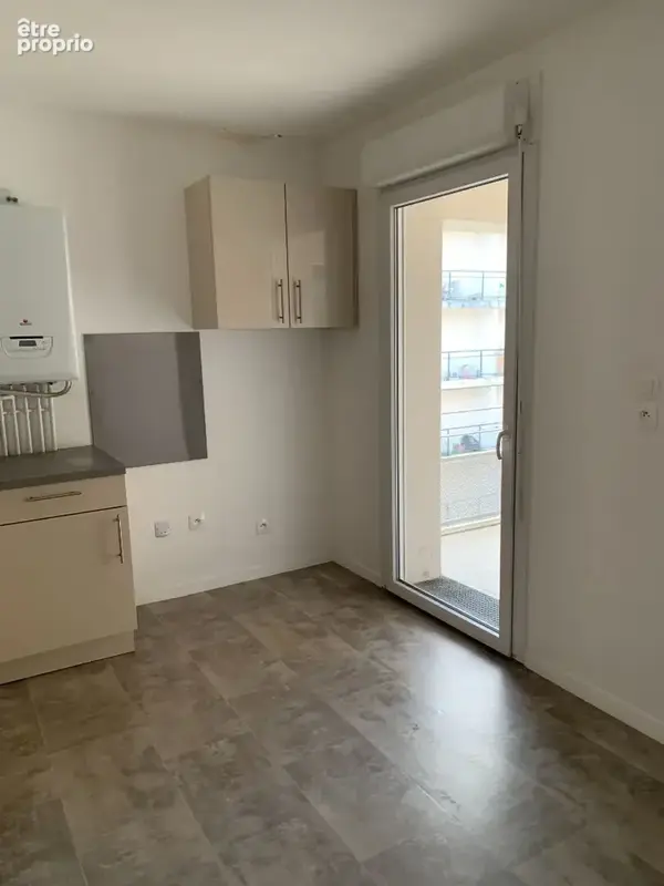 NANTES NORD - T3 67,81 m² - Balcon - Double stationnement - photo 2
