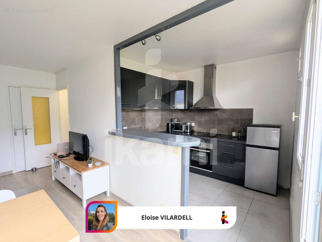 Appartement à FONTAINE